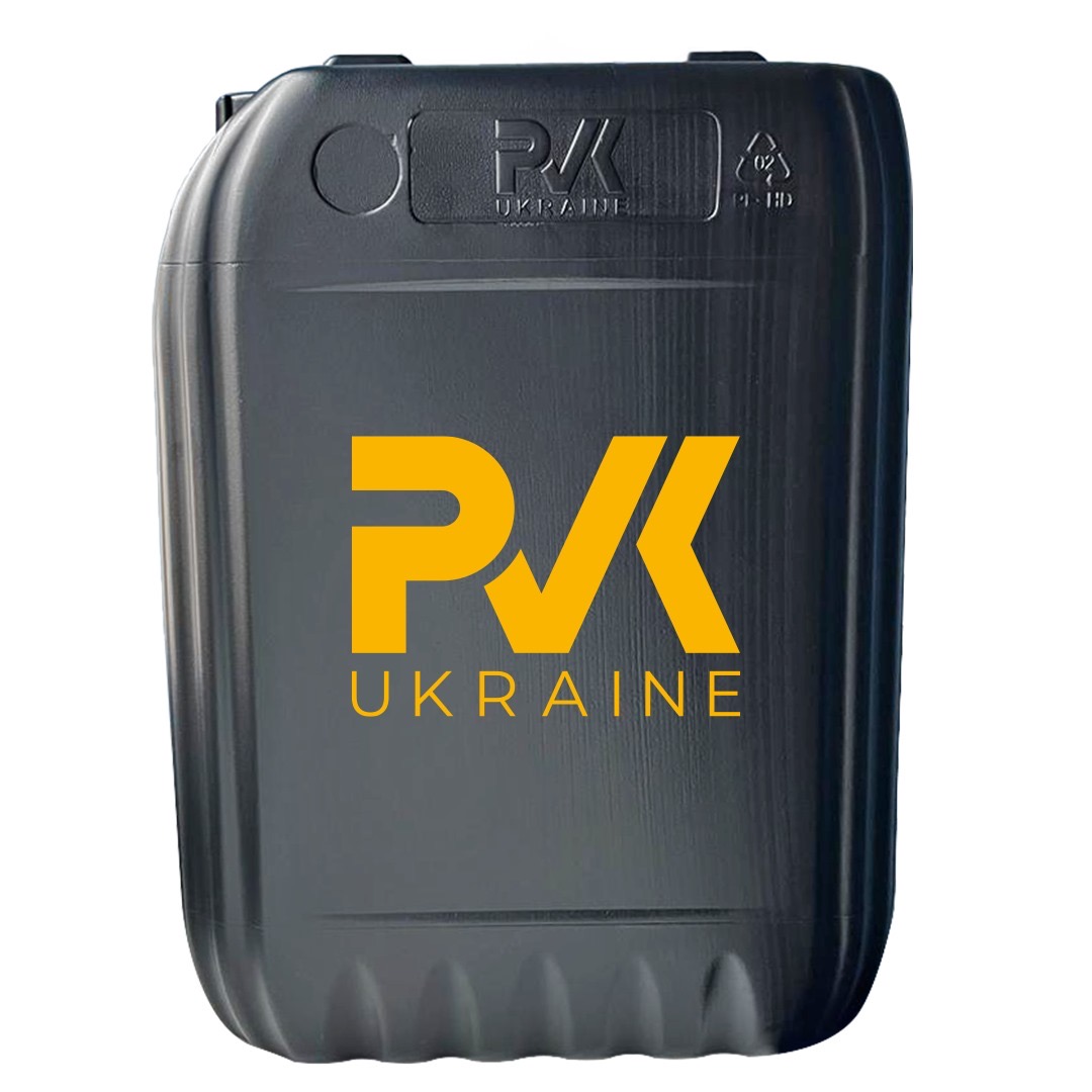 Олива моторна SAE 15W-40 API SG/CD, PVK Ukraine, ТУ, 20 л